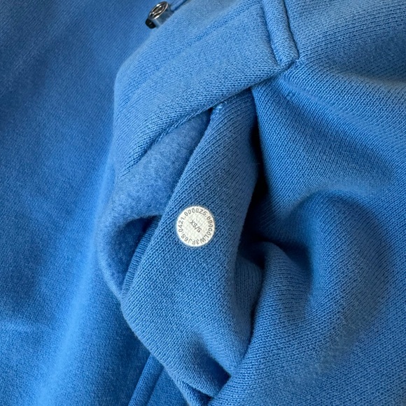 Lululemon Scuba Funnel-Neck Half Zip - Picture 6 of 7